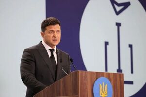 El presidente de Ucrania pidió más apoyo occidental: “Somos el escudo de Europa contra el ejército ruso”