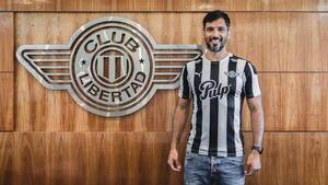Crónica / Roque está preparado para jugar contra Olimpia, ndaje