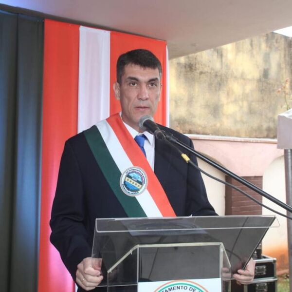 Gobernador de Amambay critica gravísimo «cajoneamiento» de peritaje de celulares por parte del PJ
