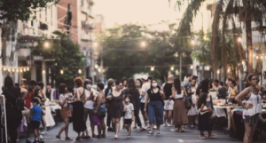 Diario HOY | Octava edición de 'Chisferia' en "la cuadra cultural"