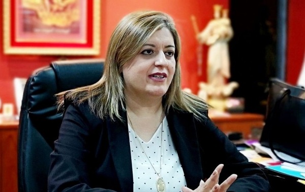 Sandra Quiñonez recibe apoyo de fiscales generales de Iberoamérica
