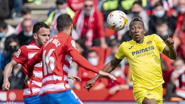 Villarreal prolonga su buena racha ante Granada