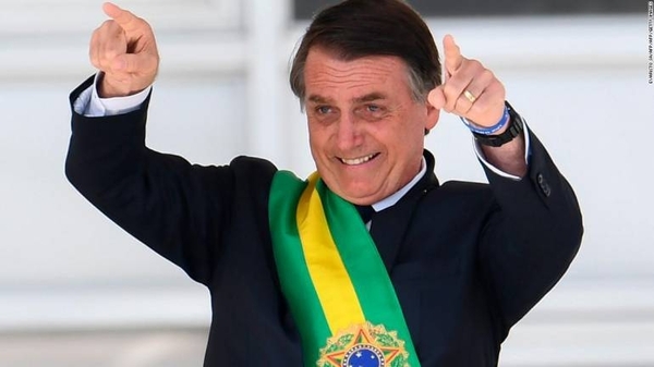 Diario HOY | Fiscal pide archivar investigación a Bolsonaro por prevaricación con vacunas