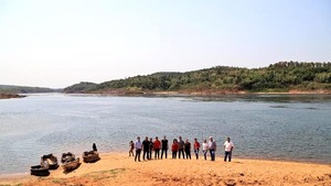 Senatur acompañará Plan de mejoras de la Playa Paranambú en Ñacunday - .::Agencia IP::.