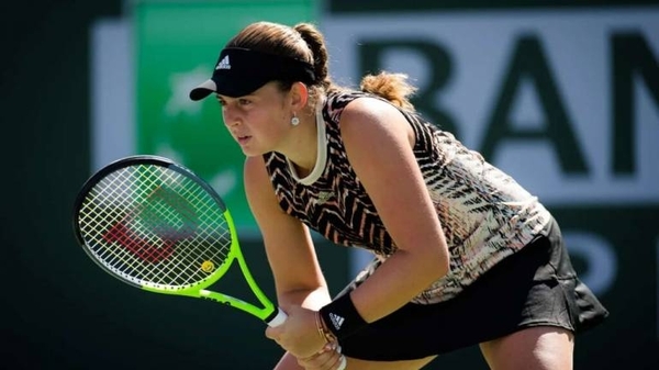 Diario HOY | Ostapenko logra el quinto título de su carrera