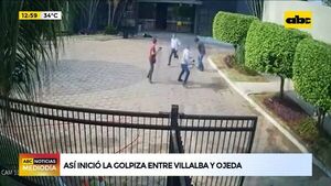 Comuna repudia violencia contra director del mercado siendo que este fue un iniciador de la golpiza - ABC Noticias - ABC Color