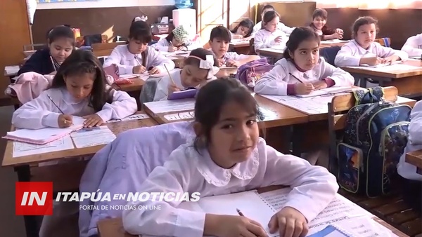 ESCUELAS PÚBLICAS CON MAYOR NÚMERO DE MATRICULADOS ESTE 2022 - Itapúa Noticias