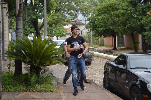 Crónica / “Olimpia es el candidato uno”