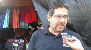 Mercado 4: Presidente de permisionarios niega que una turba haya agredido a Villalba - ADN Digital