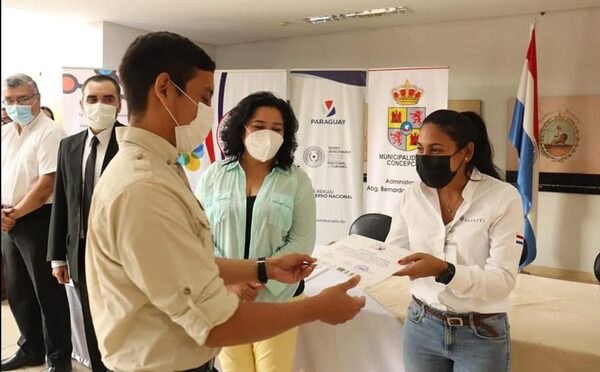 Concepción cuenta con nuevos gestores turísticos autorizados por la Senatur - El Independiente