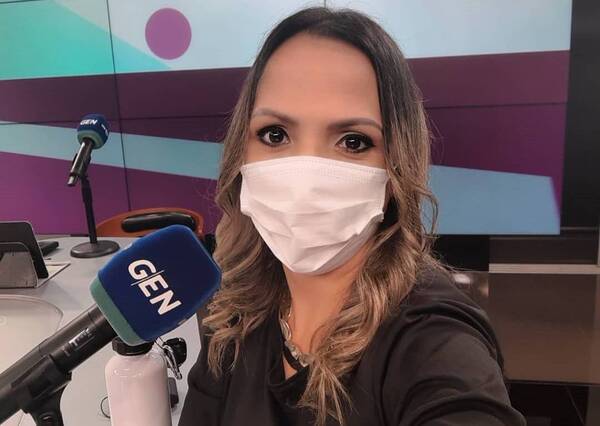 Crónica / [VIDEO] Conductora de TV contó el difícil momento que pasó con su hija