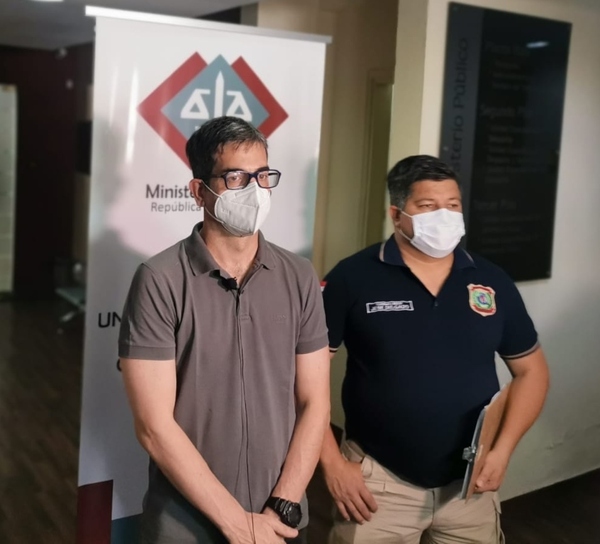 Fiscalía: Se tiene un avance importante en el caso de la muerte de hija del gobernador de Amambay - Megacadena — Últimas Noticias de Paraguay