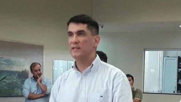 Ronald Acevedo denuncia que un grupo de sicarios operan en el país con amparo de las autoridades
