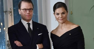 Diario HOY | Princesa heredera de Suecia desmiente rumores de divorcio