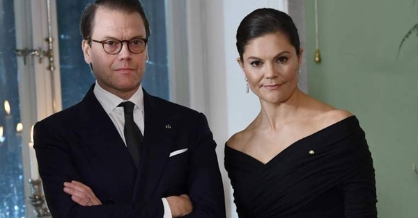 Diario HOY | Princesa heredera de Suecia desmiente rumores de divorcio