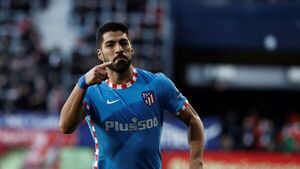 El Atlético de Madrid logra vital triunfo