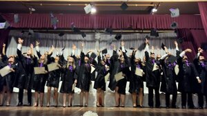 UNC lanza a la sociedad 48 nuevos médicos