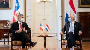 Paraguay y Chile refuerzan su alianza estratégica | OnLivePy