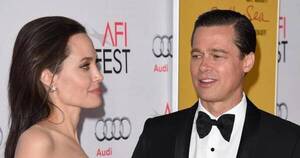 La Nación / Con el vino, no: Angelina vendió viñedo y Brad reaccionó así