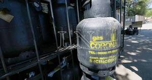La Nación / Tendencia “alcista” internacional podría generar nuevos reajustes en el gas, asegura Balotta