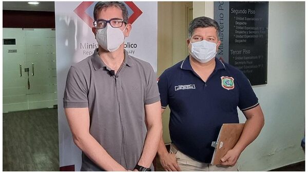 Fiscal confirma que Burro'i es el autor directo del cuádruple homicidio en PJC