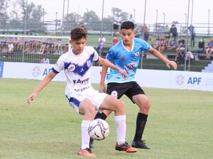 Así se vivió el segundo capítulo en la Sub 14 - APF