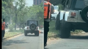 Diario HOY | Conductor arrastró por 50 metros la moto de un delivery y explotó: "Aperdepaite"