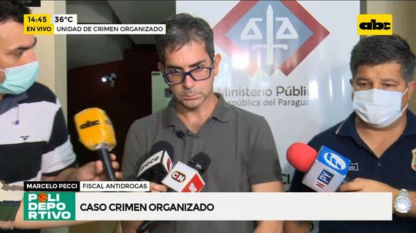 Fiscalía asegura tener avances sobre el ataque de sicarios en que murió hija del gobernador Acevedo - ABC Noticias - ABC Color