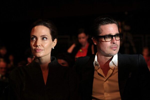 Brad Pitt demanda a Angelina Jolie por la venta de un viñedo - Cine y TV - ABC Color