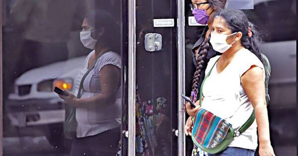 La Nación / La desigualdad en mujeres se ahondó con la pandemia