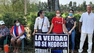 Publican documental sobre encierro de más de 100 familias en Sububi-i