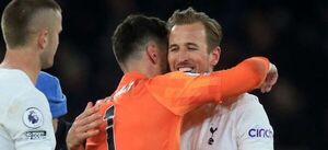 Tottenham venció (2-3) de visitante al líder Manchester City en un partidazo