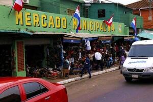 Mercado 4 en disputa - El Independiente