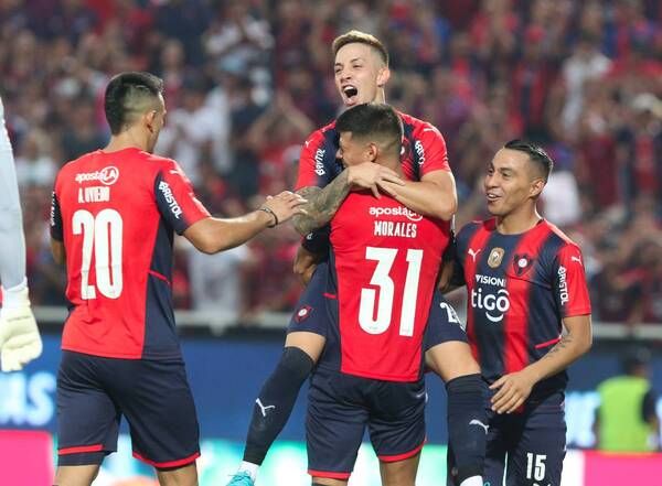 Crónica / Fiesta azulgrana: demasiado Cerro para tan poco Guaraní