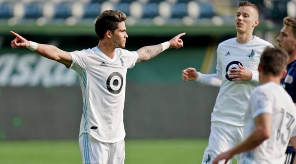 Diario HOY | El paraguayo Luis Amarilla regresa al Minnesota United
