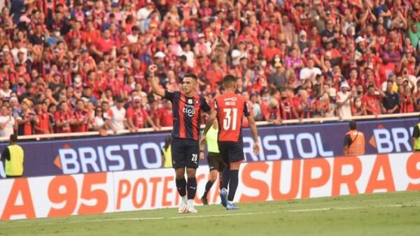 Cerro Porteño hunde más a Guaraní y se afianza en la cima