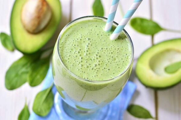 Smoothie de aguacate con leche - Estilo de vida - ABC Color