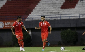 Diario HOY | Sasá le da al Rojo de Mallorquín su primer triunfo en Primera