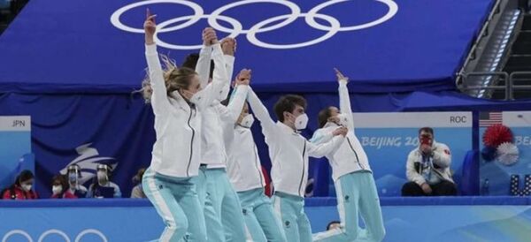 El TAS rechaza petición de patinadores de EEUU para recibir su plata olímpica
