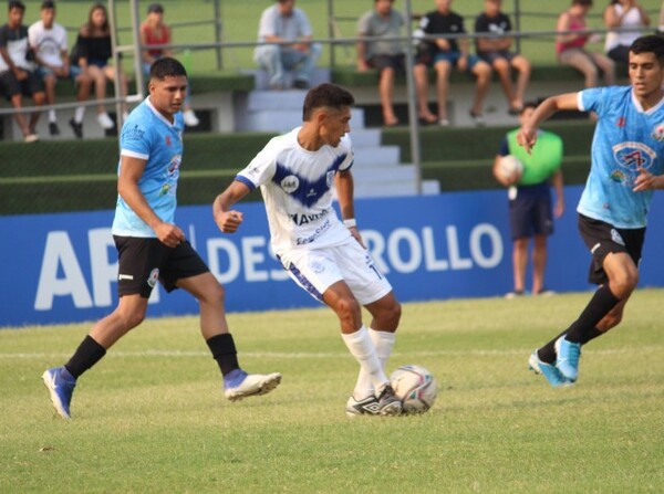 Intensos juegos en el segundo episodio en la Sub 19 - APF