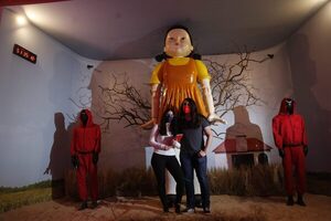 La “Caja Netflix” llega a Guadalajara para acercarse a los fanáticos mexicanos - MarketData