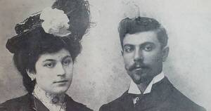 La Nación / “Desde el bosque de la memoria del amor” Casamientos de antes (parte II)