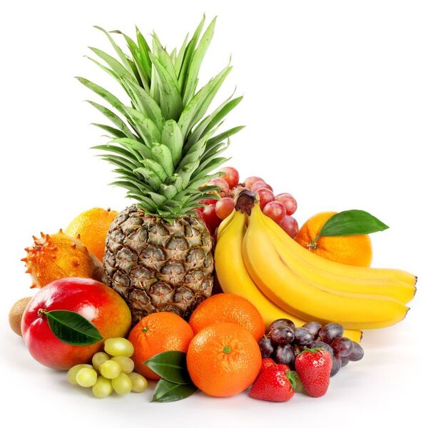 Recetas frutales - ABC Revista - ABC Color