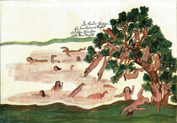 Presencia y sobrevivencia de la familia lingüística tupí-guaraní en América del Sur entre los siglos XVI y XXI - Cultural - ABC Color