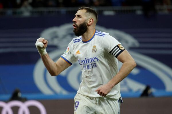 Real Madrid gana y se consolida en España - Fútbol - ABC Color