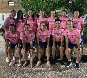 Definidos grupos del Nacional Femenino de fútbol de salón - Polideportivo - ABC Color