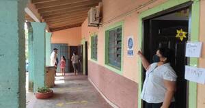 La Nación / Más del 40% de las escuelas no están en condiciones