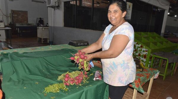 Productos frutihortícolas escasean por pérdidas que provocó sequía - ABC en el Este - ABC Color
