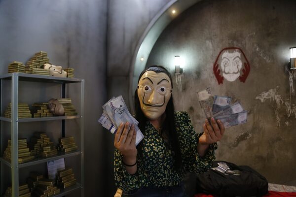 La “Caja Netflix” llega a Guadalajara para acercarse a fanáticos mexicanos - MarketData