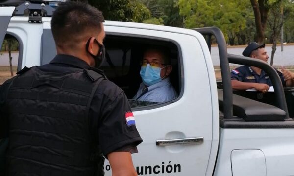 Detuvieron a agresores de capo de Mercado 4 y piden que este también responda a la justicia (VIDEO)